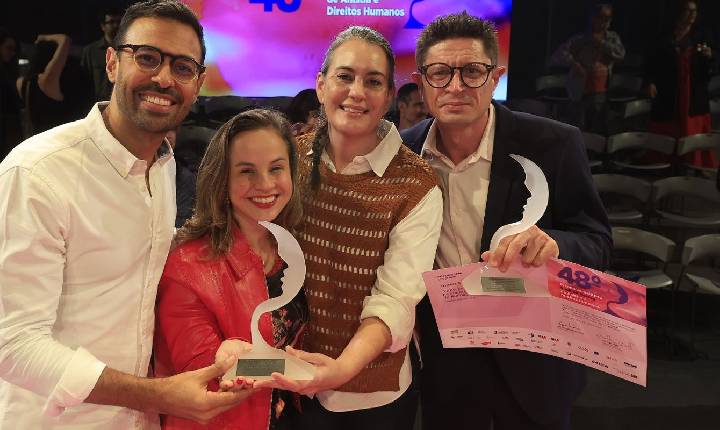 Agência Brasil e TV Brasil recebem Prêmio Vladimir Herzog