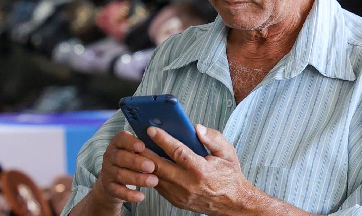 Biometria facial será obrigatória para usuários de telefonia móvel
