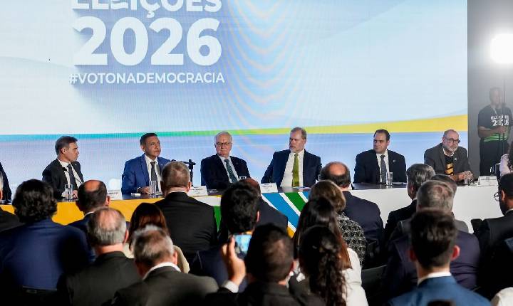 Congestionamento no sistema de dados gerou atraso na apuração, diz TSE