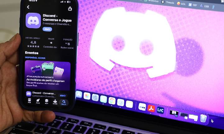 Criptografia do Discord dificulta monitoramento de lives, aponta ANPD