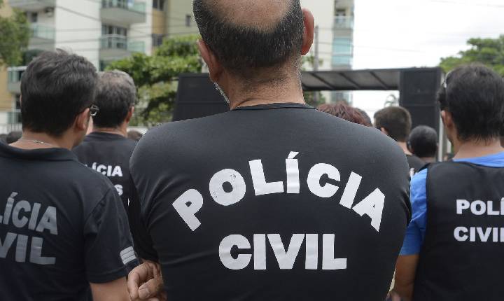 Deputado do Rio é alvo de operação por suspeita de vínculo com facção 