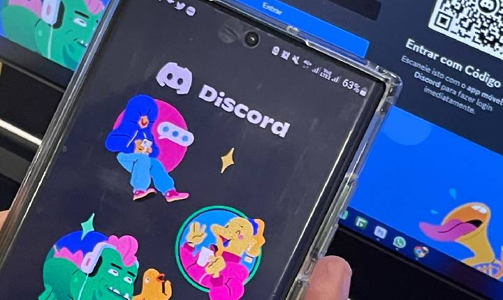 Discord suspende lives para atender medidas determinadas pela ANPD