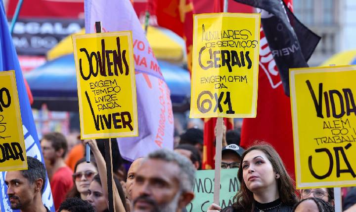 Do trabalho sem limite ao fim da 6x1: veja avanço da jornada no Brasil