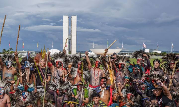 Eleições de 2026 registram recorde de candidaturas indígenas
