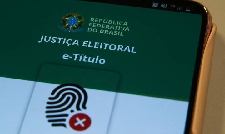 Eleitores poderão utilizar o e-Título como documento para votar
