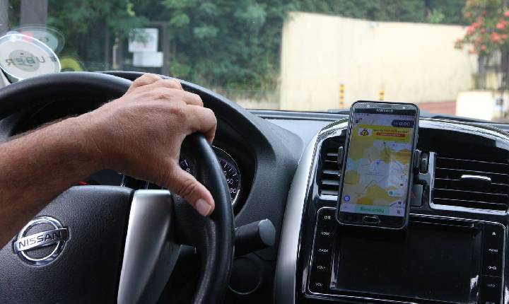 Entenda como funciona o Move Aplicativos para motoristas e taxistas