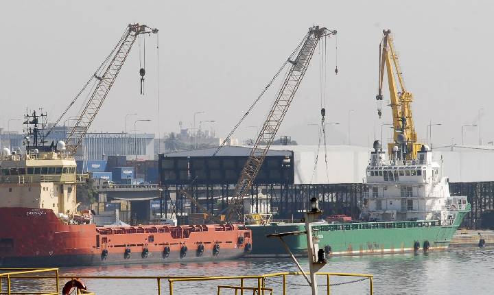 Esquema de corrupção no Porto do Rio é alvo de operação da PF