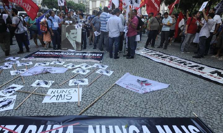 Estado pede desculpas por desaparecimento de aluno da UnB na ditadura