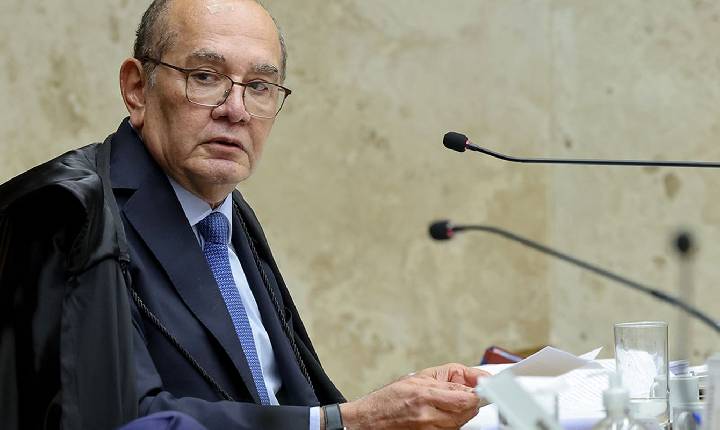 Gilmar Mendes critica vazamento seletivo de investigações no STF