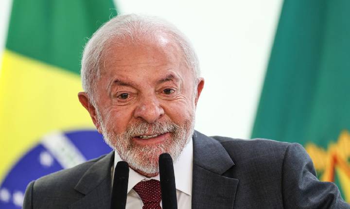 Lula pede quebra completa de sigilo do caso Master 