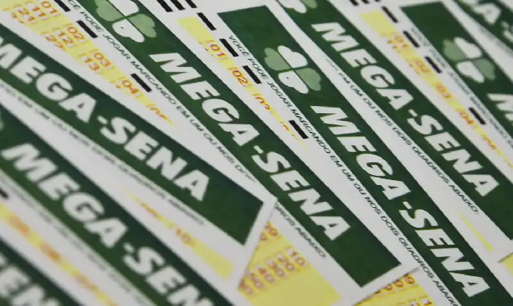 Mega-Sena acumula para R$ 45 milhões; confira os números sorteados