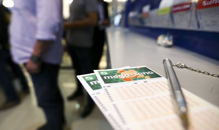 Mega-Sena sorteia hoje prêmio acumulado de R$ 150 milhões