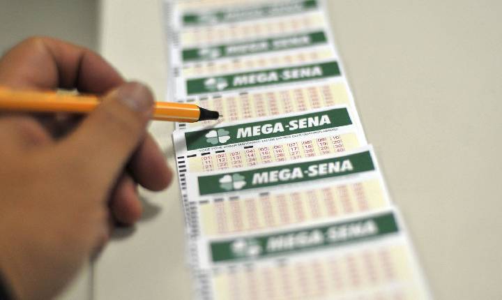 Mega-Sena sorteia prêmio acumulado de R$ 38 milhões nesta quinta-feira