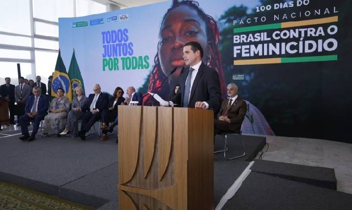 Motta destaca aprovação de 73 propostas pela Câmara no enfrentamento ao feminicídio