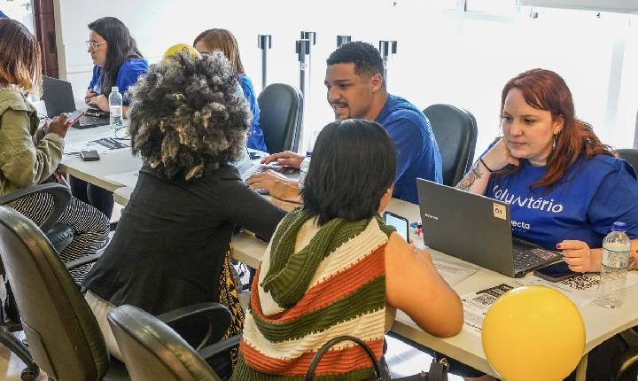 Organizações promovem ação de empregabilidade para refugiados