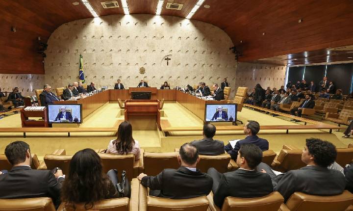 Paulo Gonet nega proximidade com Daniel Vorcaro