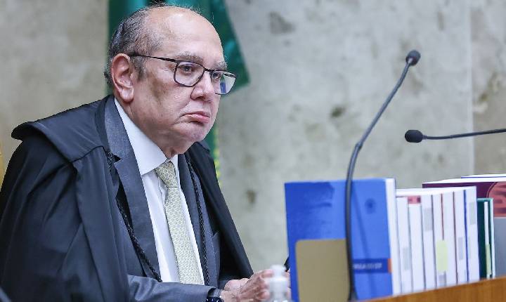 STF: Mendes propõe vetar delegados da PF como assessores de ministros