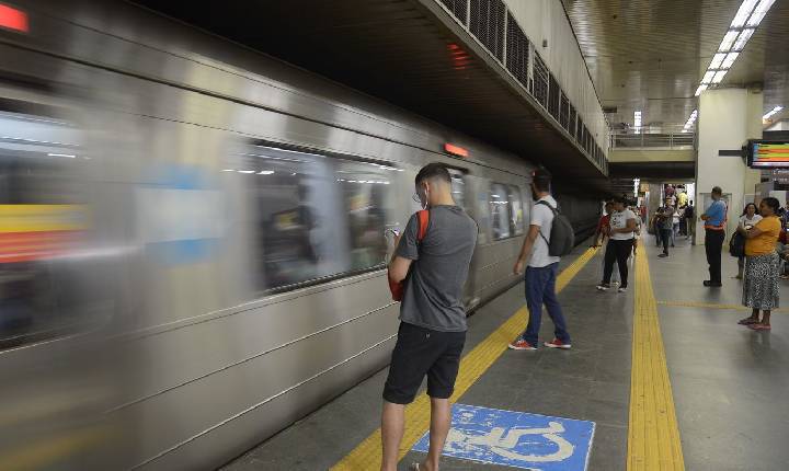 Trens e metrô terão operação especial durante o Rock in Rio