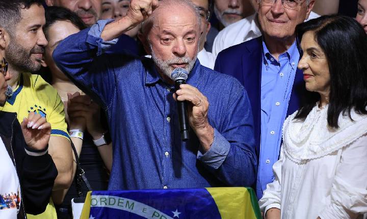“Vamos mudar o jeito de governar este país”, diz Lula