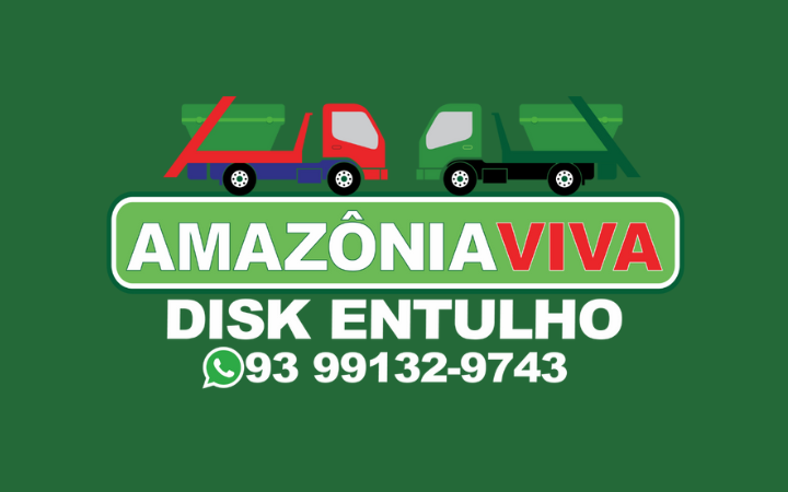 Amazônia Viva - Disk Entulho
