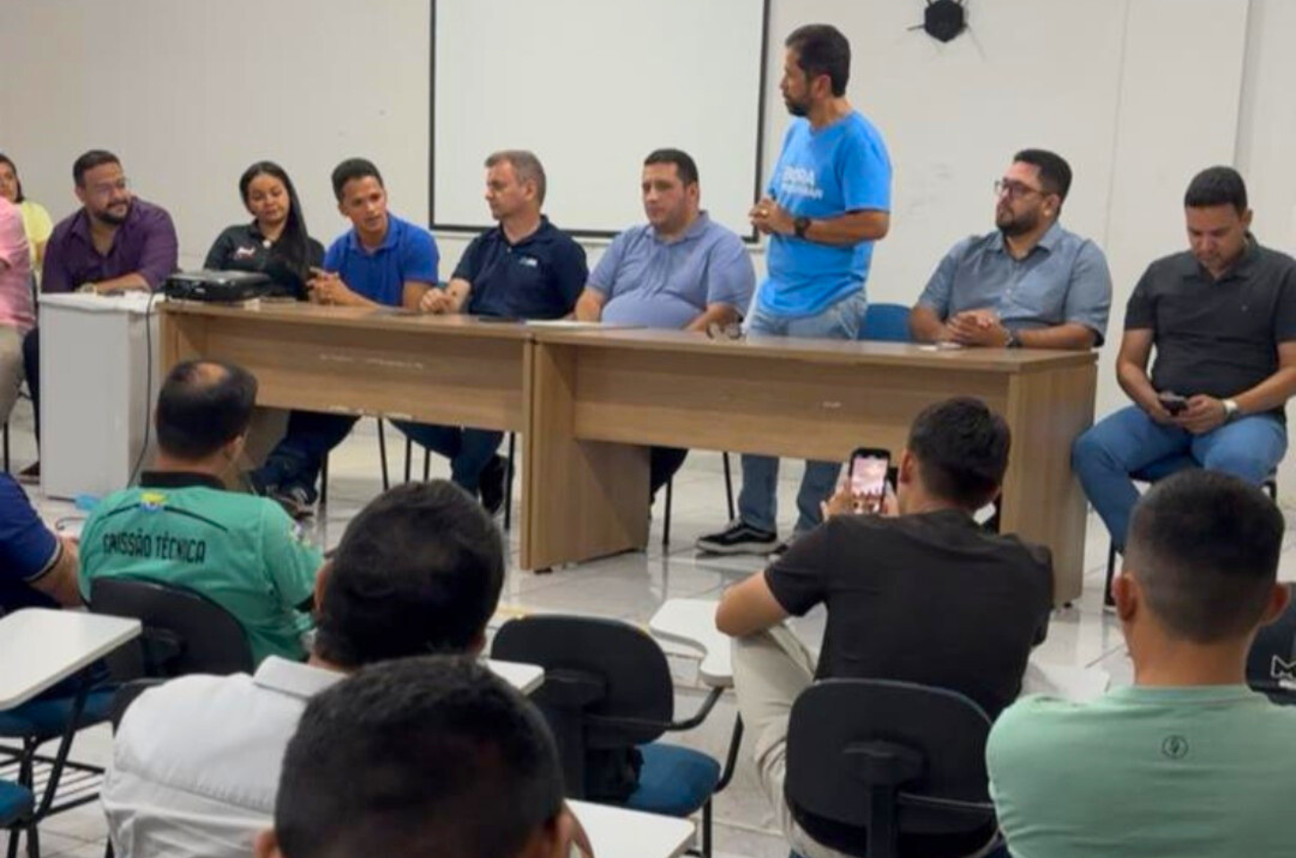 CAMPEONATO DE FUTSAL DE SANTARÉM E MONTE ALEGRE RECEBERÁ INCENTIVO DO DEPUTADO JOÃO PINGARILHO.