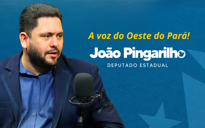 Deputado Estadual Joao Pingarilho