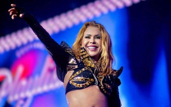 Joelma estreia no The Town e celebra protagonismo da música paraense no festival