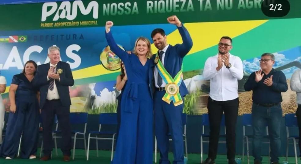Justiça cassa mandatos do prefeito e vice de Placas por abuso de poder econômico; ex-prefeita também é tornada inelegível