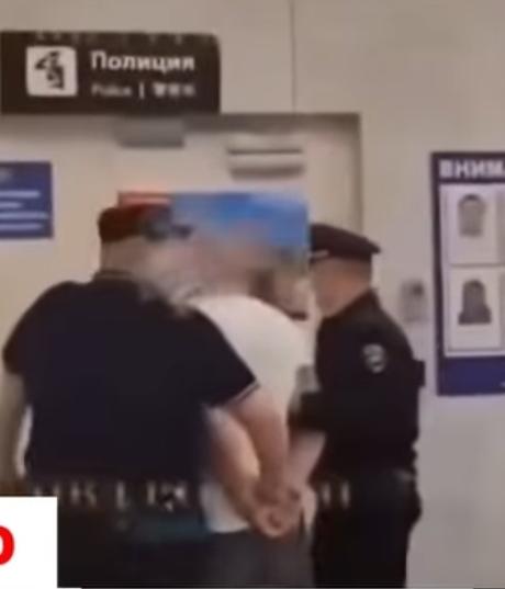 Criança iraniana de 2 anos é brutalmente atacada em aeroporto russo