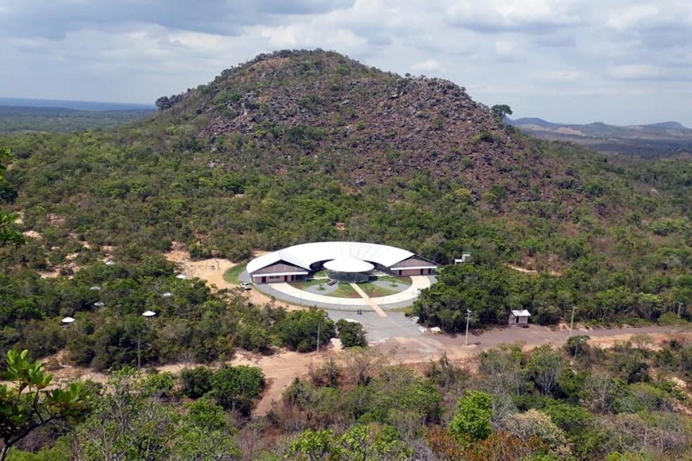 Defesa Civil intensifica ações preventivas contra incêndios no Parque Estadual de Monte Alegre