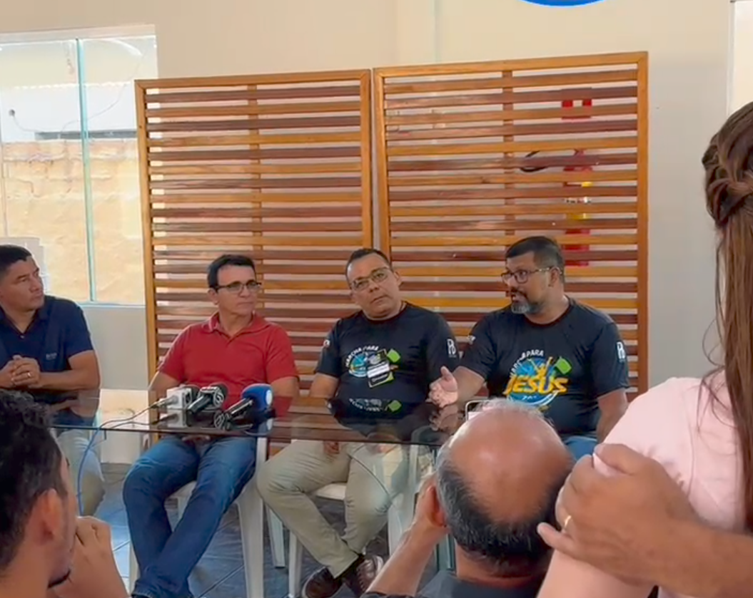 Marcha para Jesus 2025 projeta público recorde e celebra transformação espiritual e social de Santarém