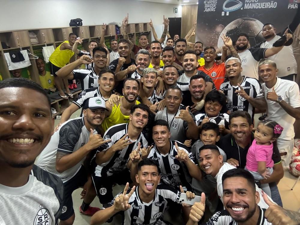 Pantera Santareno avança com goleada e lidera Grupo C no Paraense A2