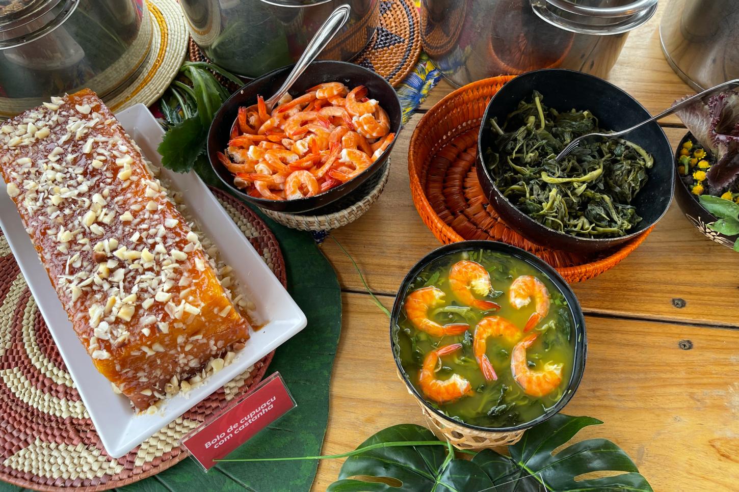 Sabores do Oeste Paraense ganham espaço e tradição nas mesas regionais