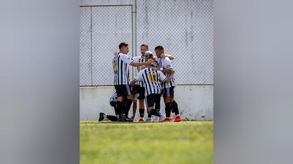 São Raimundo garante vaga antecipada na próxima fase do Paraense A2 sem entrar em campo Empate entre Marajó e Izabelense sela classificação do time santareno, que lidera o Grupo C