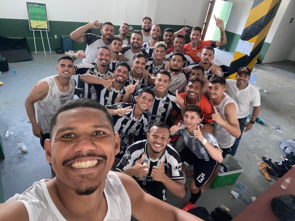 São Raimundo supera Marajó fora de casa e avança como líder do Grupo C no Paraense A2