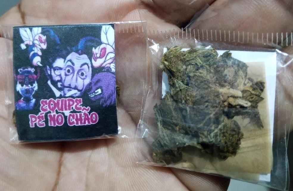 Tráfico personalizado: Polícia apreende drogas com marca “Equipe Pé no Chão” em Óbidos