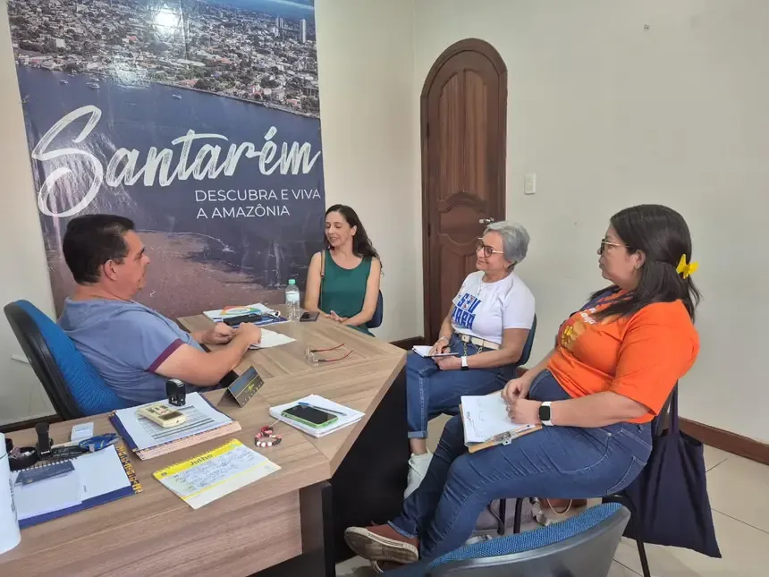 Alter do Chão sedia workshop sobre turismo responsável e se torna 1º destino do Pará a aderir ao 