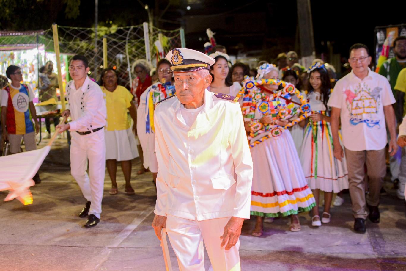 Çairé 2025 é oficialmente lançado e entra em contagem regressiva: faltam 60 dias para a maior festa cultural do Oeste do Pará