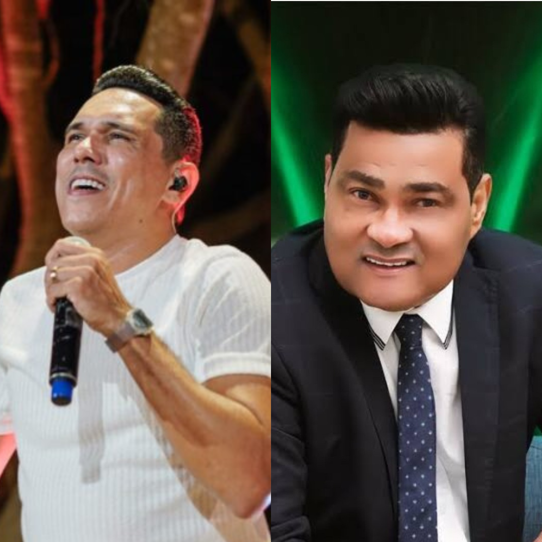 Cantor Cícero Oliveira e Pr. Paulo André são atrações confirmadas na Marcha para Jesus 2025 em Belterra