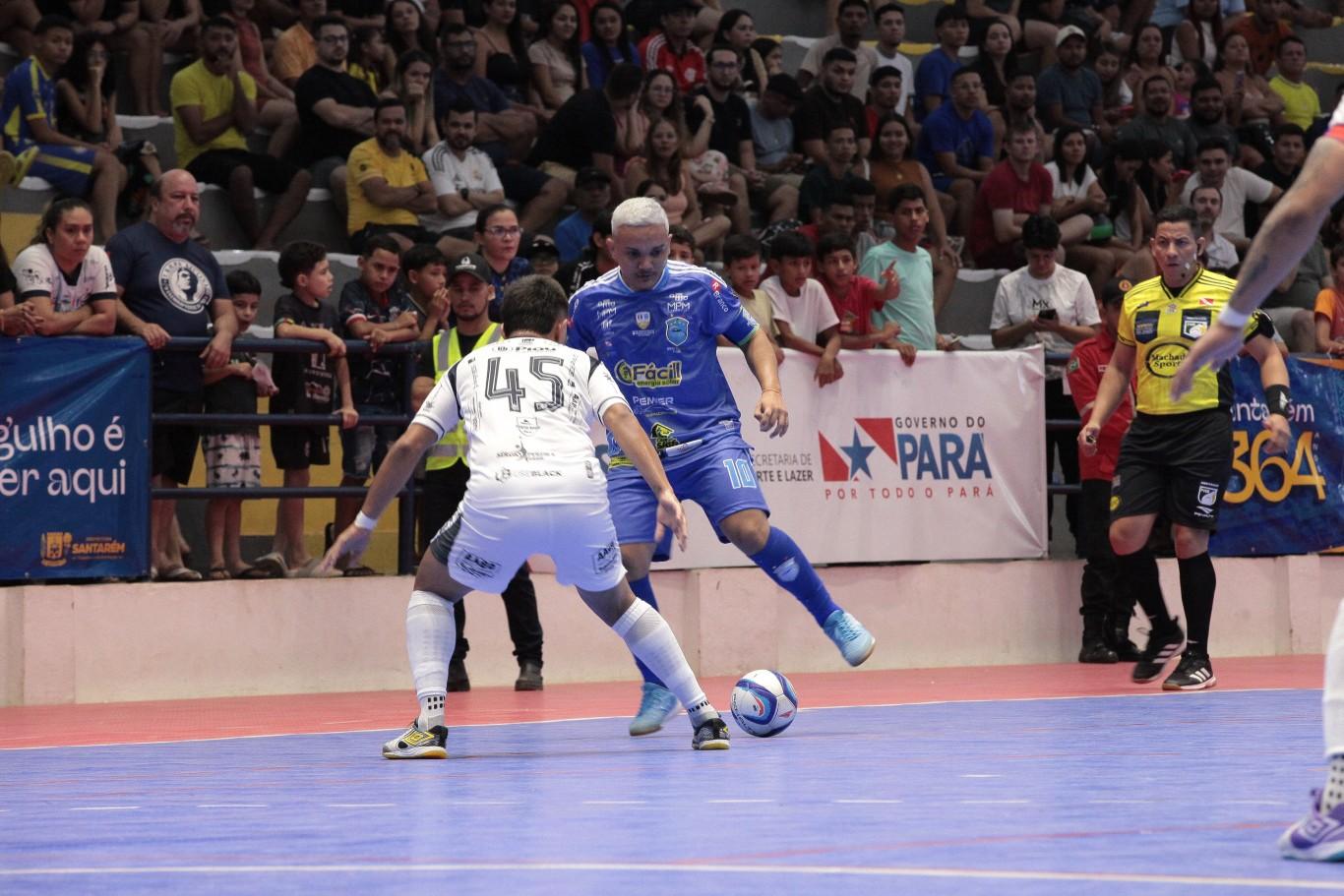 Copa Santarém de Futsal retorna após 15 anos e movimenta cenário esportivo local