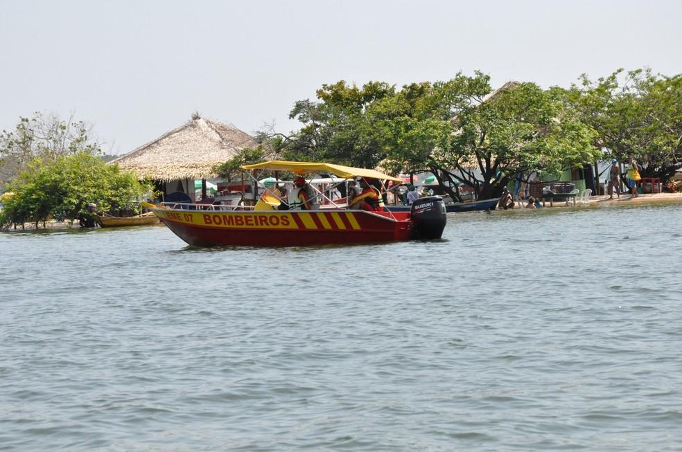 Férias com Segurança: Corpo de Bombeiros reforça ações preventivas contra afogamentos no Baixo Amazonas
