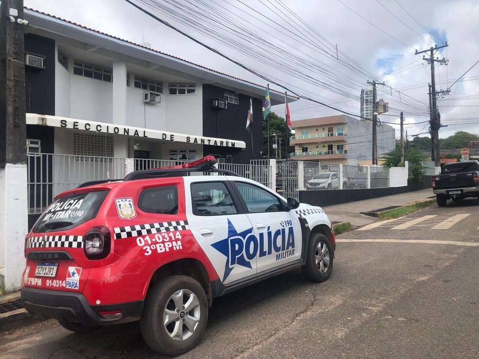 Homem com mandado de prisão é capturado ao tentar embarcar em porto de Santarém