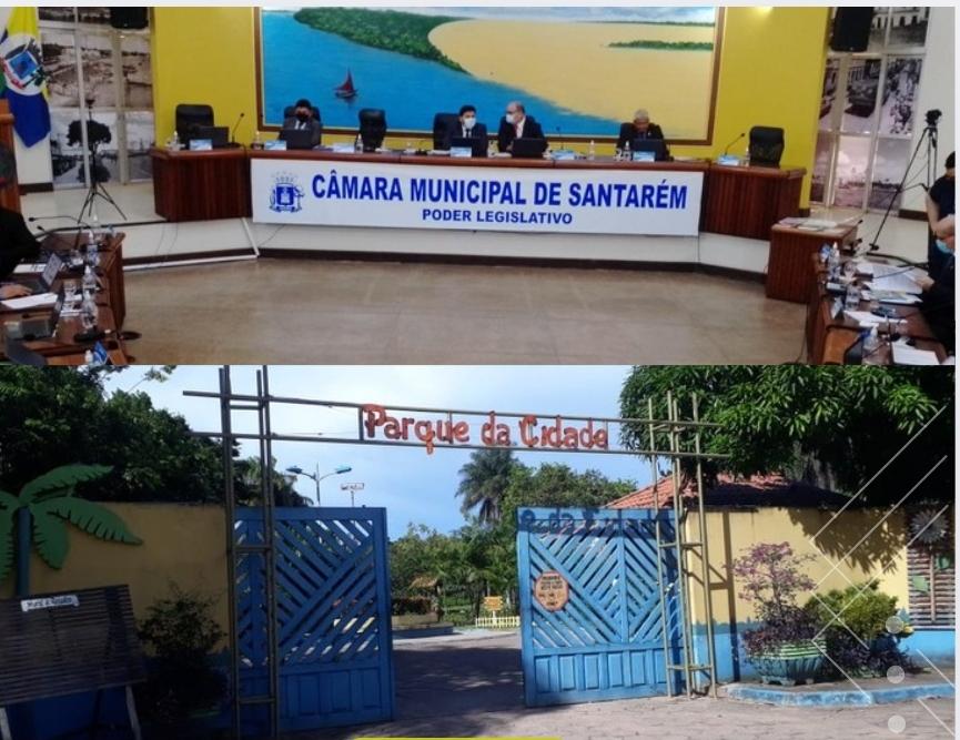 Nome do Parque da Cidade gera revolta em Santarém após escolha de “Anivaldo Vale” pela Câmara