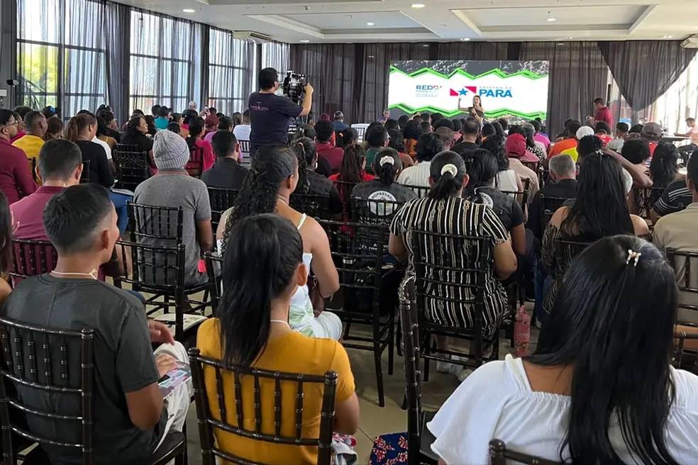 Pará avança com escuta quilombola para REDD+: Consulta reúne comunidades do Baixo Amazonas em Santarém