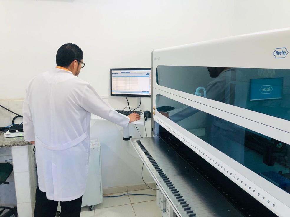 Santarém avança no combate ao HIV e hepatites com novo equipamento de ponta no CTA