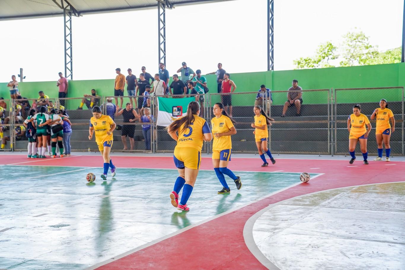 Santarém brilha nos Jogos Abertos do Pará e conquista Troféu Eficiência na fase regional do Baixo Amazonas