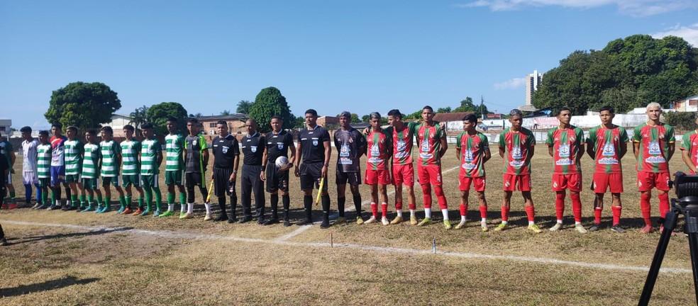 Santarém recebe neste sábado (5) o pontapé inicial da 6ª edição da Copa Norte de Futebol