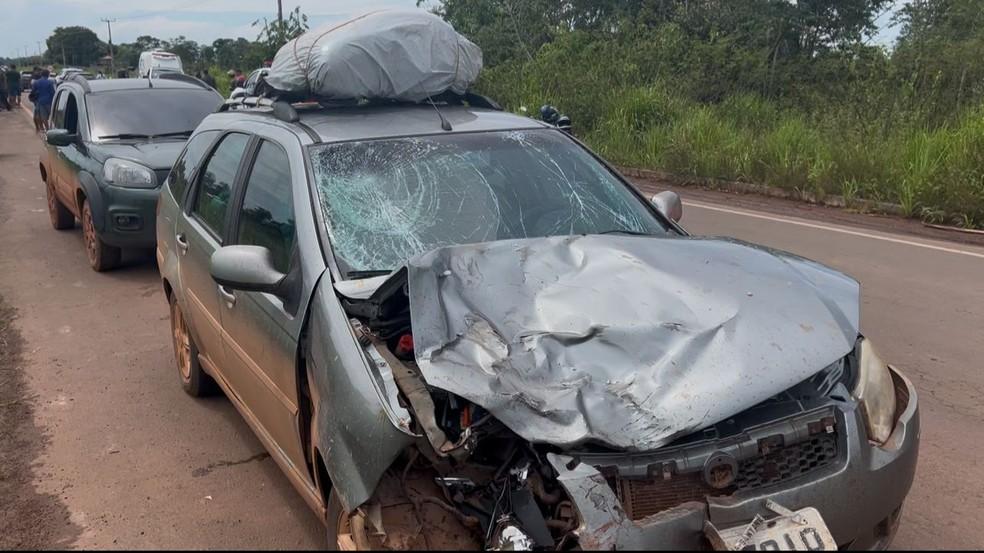 Tragédia na PA-427: Duas jovens morrem em grave acidente de moto em Alenquer