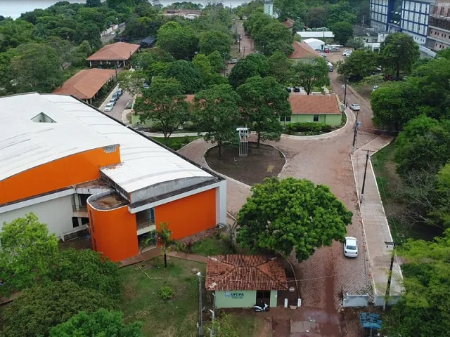 Cientistas da Região Norte são diplomados pela Academia Brasileira de Ciências em cerimônia na Ufopa