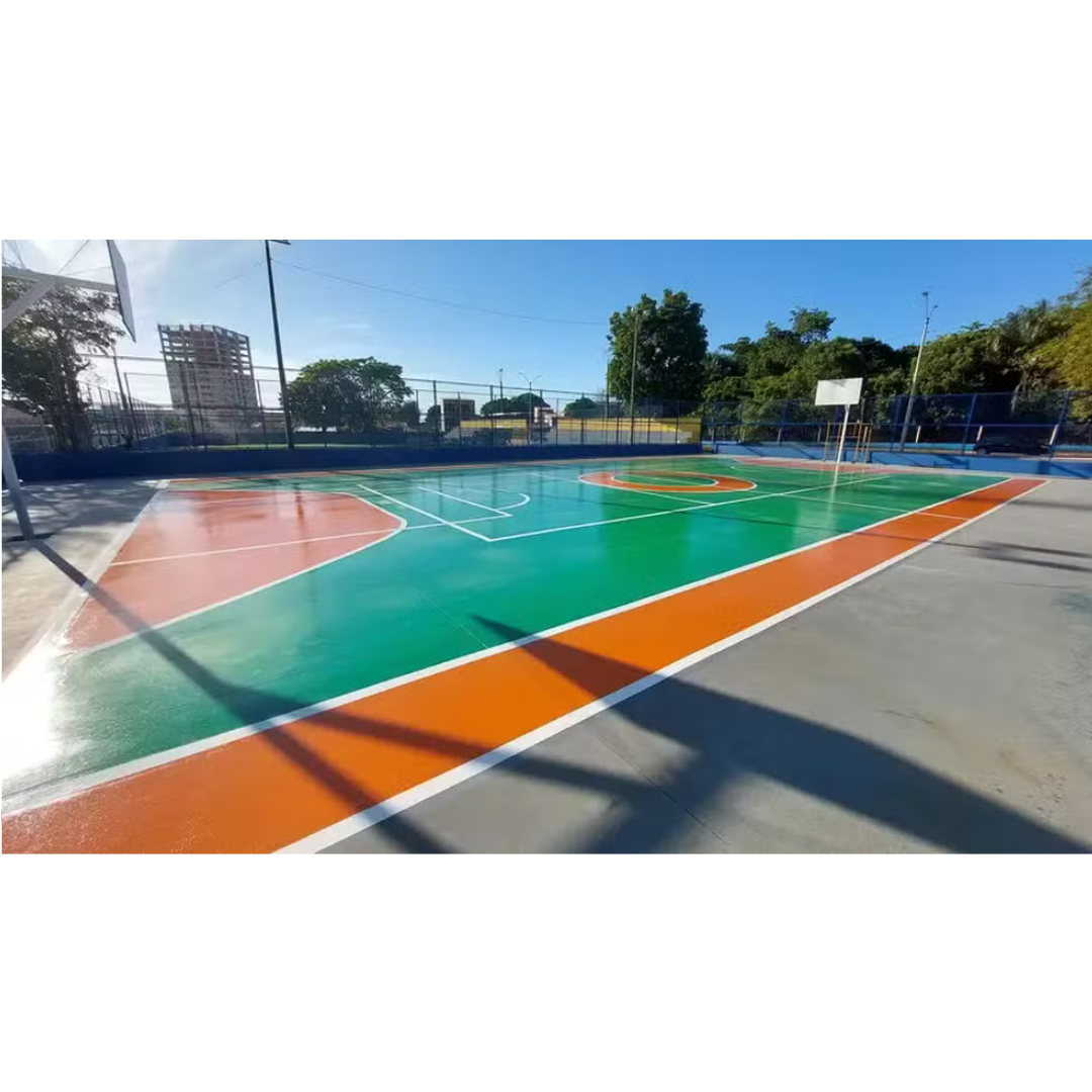 Complexo de Esporte e Lazer de Santarém entra na reta final de construção